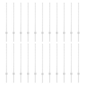 vidaXL &Epsilon;&nu;&sigma;&omega;&mu;&alpha;&tau;&omega;&mu;έ&nu;&omicron;&sigmaf; &Pi;ό&lambda;&omicron;&sigmaf; &Phi;&rho;ά&chi;&tau;&eta; 22 &tau;&epsilon;&mu;. &Alpha;&sigma;&eta;&mu;ί 140 cm