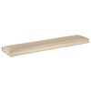 vidaXL Σετ Μαξιλαριών Πάγου 2 pcs Μπεζ 180 x 40 x 8 εκ.