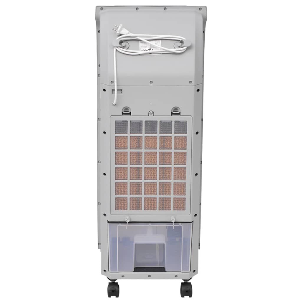 vidaXL Air Cooler Φορητό 120 W 385 μ³/ώρα 8 Λίτρων