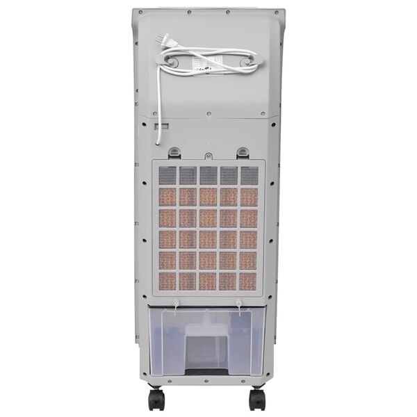 vidaXL Air Cooler Φορητό 120 W 385 μ³/ώρα 8 Λίτρων