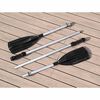 Best Way Φουσκωτή σχεδία Μπεζ 145 x 350 x 46 εκ PVC