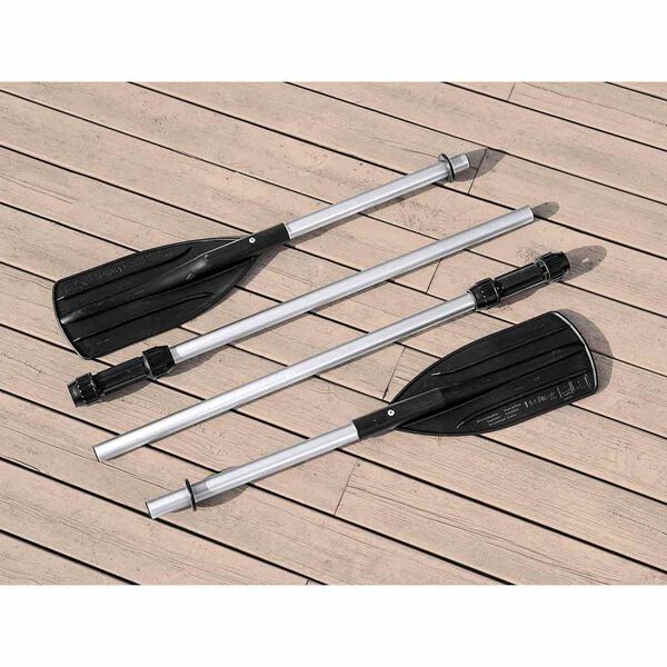 Best Way Φουσκωτή σχεδία Μπεζ 145 x 350 x 46 εκ PVC