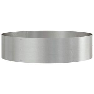 vidaXL &Delta;&alpha;&kappa;&tau;ύ&lambda;&iota;&omicron;&sigmaf; &gamma;&lambda;ά&sigma;&tau;&rho;&alpha;&sigmaf; &Alpha;&sigma;&eta;&mu;ί 80 x 80 x 20 cm &Alpha;&nu;&omicron;&xi;&epsilon;ί&delta;&omega;&tau;&omicron; &alpha;&tau;&sigma;ά&lambda;&iota;