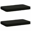 vidaXL &Mu;&alpha;&xi;&iota;&lambda;ά&rho;&iota;&alpha; &Pi;ά&gamma;&kappa;&omicron;&upsilon; 2 &Tau;&epsilon;&mu;&alpha;&chi;ί&omega;&nu; VUGHT 2 pcs 100% &Pi;&omicron;&lambda;&upsilon;&epsilon;&sigma;&tau;έ&rho;&alpha;&sigmaf; &Mu;&alpha;ύ&rho;&omicron;