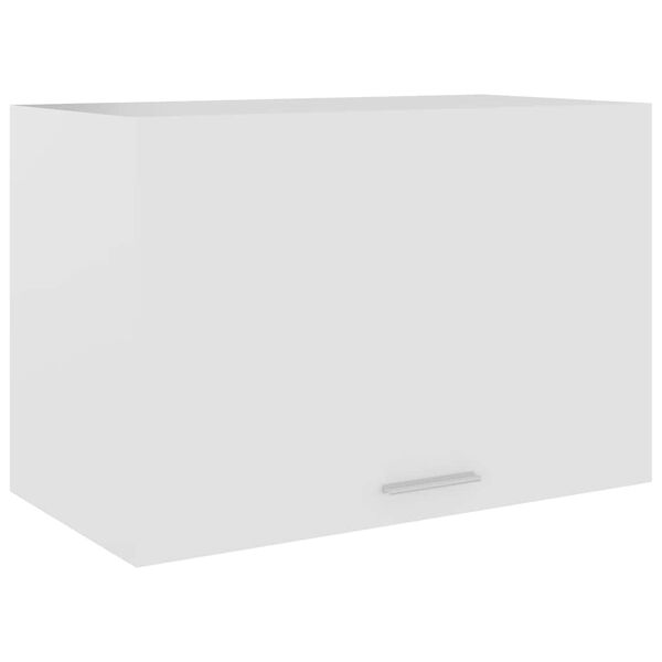 vidaXL Ντουλάπι Κρεμαστό Lyon Lyon Λευκό 60x31x40 εκ. από Επεξ. Ξύλο