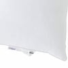 vidaXL Χειμερινό Παπλωματοθήκη 3 pcs Λευκό 200 x 200 cm Μικροΐνες