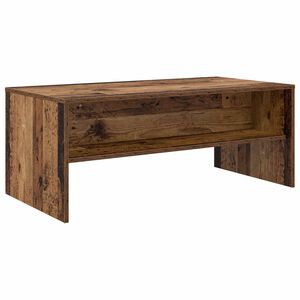 vidaXL &Tau;&rho;&alpha;&pi;&epsilon;&zeta;ά&kappa;&iota; &sigma;&alpha;&lambda;&omicron;&nu;&iota;&omicron;ύ &Pi;&alpha;&lambda;&iota;ό &xi;ύ&lambda;&omicron; 100 x 50 x 40 cm