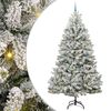 vidaXL &Tau;&epsilon;&chi;&nu;&eta;&tau;ό &Chi;&rho;&iota;&sigma;&tau;&omicron;&upsilon;&gamma;&epsilon;&nu;&nu;&iota;ά&tau;&iota;&kappa;&omicron; &Delta;έ&nu;&tau;&rho;&omicron; 270 cm 300 LED &Theta;&epsilon;&rho;&mu;ό &lambda;&epsilon;&upsilon;&kappa;ό