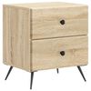 vidaXL &Kappa;&omicron;&mu;&omicron;&delta;ί&nu;&omicron; Sonoma &Delta;&rho;&upsilon;&sigmaf; 43 x 34,5 x 47,5 &epsilon;&kappa; &Epsilon;&pi;&epsilon;&xi;&epsilon;&rho;&gamma;&alpha;&sigma;&mu;έ&nu;&omicron; &Xi;ύ&lambda;&omicron;