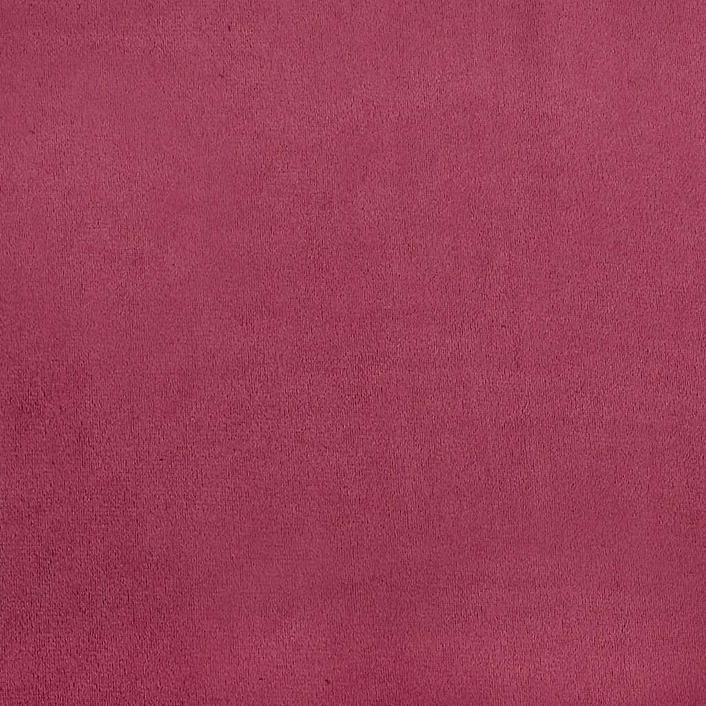vidaXL Καρέκλα χαλάρωσης Wine Red 64x74x84 cm Velvet