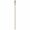 vidaXL Συρόμενη Πόρτα ORKDAL Καφέ 61 x 198.5 εκ. Μασίφ ξύλο πεύκου