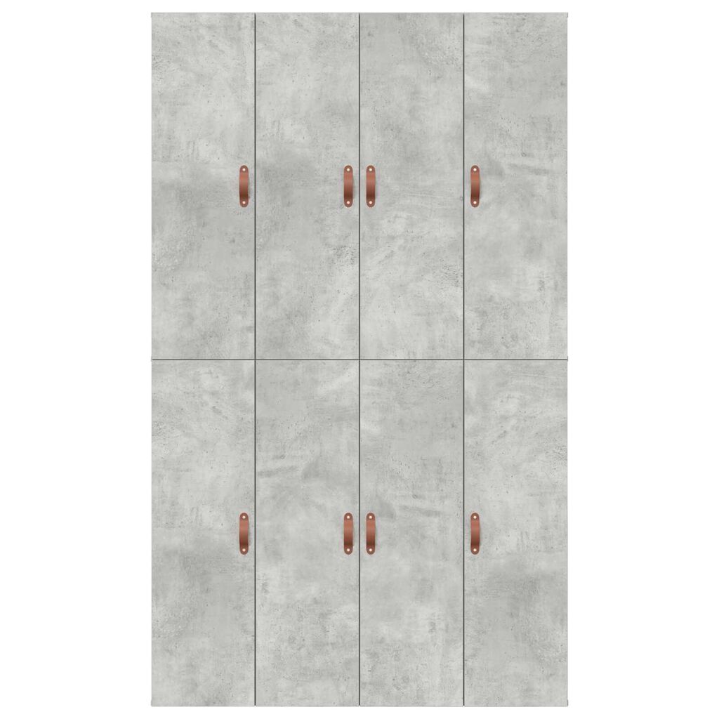 vidaXL Κρεβάτι Αποθήκευσης Σκοτούρ Γκρι 120x200 εκ