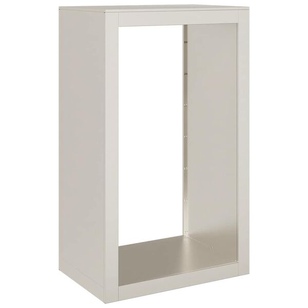 &Rho;ά&phi;&iota; &gamma;&iota;&alpha; &kappa;&alpha;&upsilon;&sigma;ό&xi;&upsilon;&lambda;&alpha; vidaXL 60x40x100 cm &Alpha;&tau;&sigma;ά&lambda;&iota; &sigma;&kappa;&lambda;&eta;&rho;&upsilon;&theta;έ&nu; &sigma;&tau;&omicron;&nu; &alpha;έ&rho;&alpha;