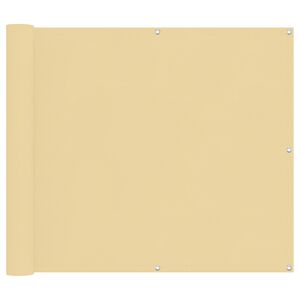 vidaXL &Omicron;&theta;ό&nu;&eta; &Mu;&pi;&alpha;&lambda;&kappa;&omicron;&nu;&iota;&omicron;ύ Ά&mu;&mu;&omicron;&sigmaf; 100 x 500 cm Ύ&phi;&alpha;&sigma;&mu;&alpha; Ό&xi;&phi;&omicron;&rho;&nu;&tau;