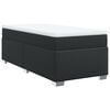 vidaXL &Kappa;&rho;&epsilon;&beta;ά&tau;&iota; Boxspring &mu;&epsilon; &Sigma;&tau;&rho;ώ&mu;&alpha; &Mu;&alpha;ύ&rho;&omicron; 80 x 200 &epsilon;&kappa;. &Sigma;&upsilon;&nu;&theta;&epsilon;&tau;&iota;&kappa;ό &Delta;έ&rho;&mu;&alpha;
