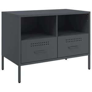 vidaXL Έ&pi;&iota;&pi;&lambda;&omicron; &Tau;&eta;&lambda;&epsilon;ό&rho;&alpha;&sigma;&eta;&sigmaf; &Alpha;&nu;&theta;&rho;&alpha;&kappa;ί 68x39x50,5 &epsilon;&kappa;. &alpha;&pi;ό &Chi;ά&lambda;&upsilon;&beta;&alpha;