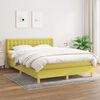 vidaXL &Kappa;&rho;&epsilon;&beta;ά&tau;&iota; Boxspring &mu;&epsilon; &Sigma;&tau;&rho;ώ&mu;&alpha; &Pi;&rho;ά&sigma;&iota;&nu;&omicron; 140x190 &epsilon;&kappa;. &Upsilon;&phi;&alpha;&sigma;&mu;ά&tau;&iota;&nu;&omicron;