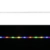 vidaXL Φωτιστικό Συρματόσχοινο με 120 LED Πολύχρωμο 5 m PVC