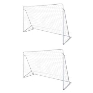 vidaXL &Tau;έ&rho;&mu;&alpha;&tau;&alpha; &Pi;&omicron;&delta;&omicron;&sigma;&phi;&alpha;ί&rho;&omicron;&upsilon; 2 &tau;&epsilon;&mu;. 240 x 90 x 150 &epsilon;&kappa;. &Alpha;&tau;&sigma;ά&lambda;&iota;&nu;&alpha;
