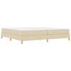 vidaXL &Kappa;&rho;&epsilon;&beta;ά&tau;&iota; &mu;&epsilon; &epsilon;&lambda;&alpha;&tau;ή&rho;&iota;&alpha; &mu;&epsilon; &sigma;&tau;&rho;ώ&mu;&alpha; &Kappa;&rho;&epsilon;&mu; 200 x 200 cm ύ&phi;&alpha;&sigma;&mu;&alpha;
