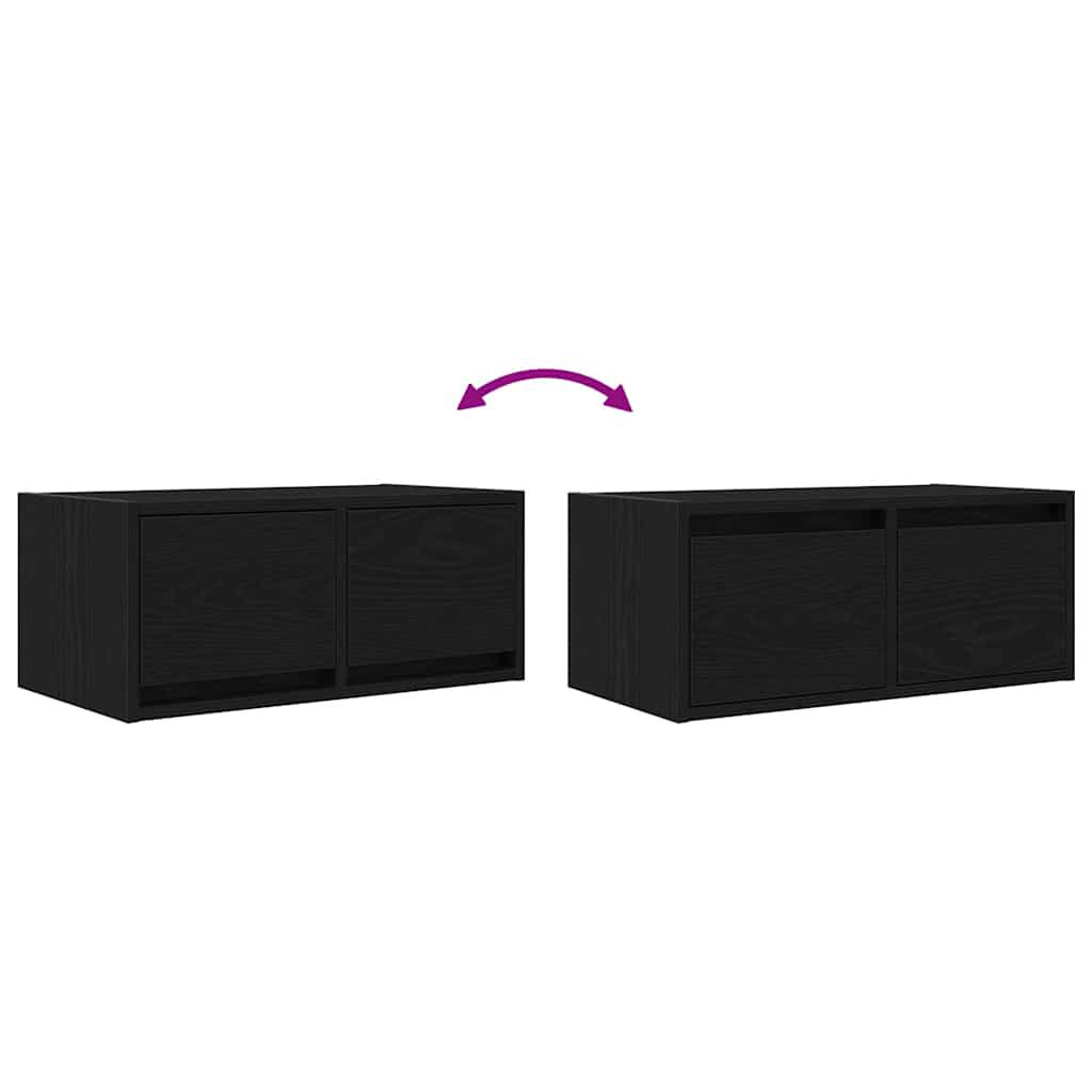 vidaXL Έπιπλο Τηλεόρασης 60x31x25,5 εκ. Επεξεργασμένο Ξύλο