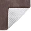 vidaXL &Chi;&alpha;&lambda;ί Teddy Taupe 170 x 120 &epsilon;&kappa;.