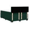 vidaXL &Kappa;&rho;&epsilon;&beta;ά&tau;&iota; Boxspring &mu;&epsilon; &Sigma;&tau;&rho;ώ&mu;&alpha; &Sigma;&kappa;&omicron;ύ&rho;&omicron; &Pi;&rho;ά&sigma;&iota;&nu;&omicron; 140x190&epsilon;&kappa;. &Beta;&epsilon;&lambda;&omicron;ύ&delta;&iota;&nu;&omicron;