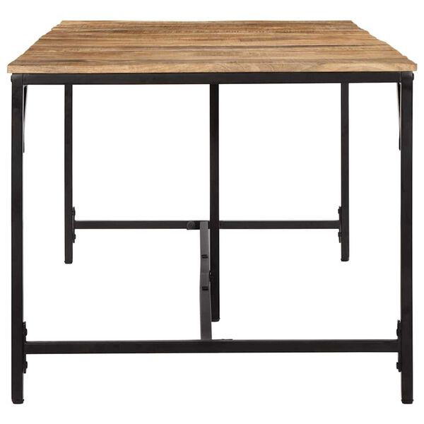 vidaXL &Tau;&rho;&alpha;&pi;&epsilon;&zeta;&alpha;&rho;ί&alpha; 220x90x75 &epsilon;&kappa;. &alpha;&pi;ό &Mu;&alpha;&sigma;ί&phi; &Alpha;&kappa;&alpha;&tau;έ&rho;&gamma;&alpha;&sigma;&tau;&omicron; &Xi;ύ&lambda;&omicron; &Mu;ά&nu;&gamma;&kappa;&omicron;