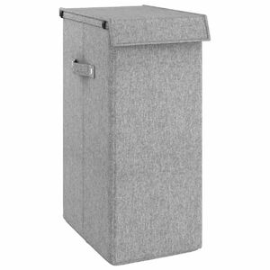 vidaXL &Kappa;&alpha;&lambda;ά&theta;&iota; &Alpha;&pi;&lambda;ύ&tau;&omega;&nu; &Pi;&tau;&upsilon;&sigma;&sigma;ό&mu;&epsilon;&nu;&omicron; &Gamma;&kappa;&rho;&iota; 26x34,5x59,5 &epsilon;&kappa;. &Sigma;&upsilon;&nu;&theta;&epsilon;&tau;&iota;&kappa;ό &Lambda;&iota;&nu;ό