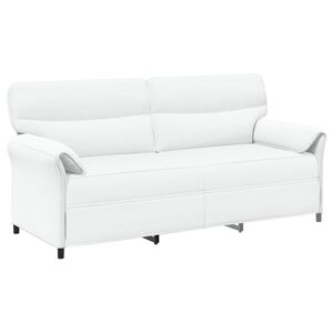 vidaXL 3-&Theta;έ&sigma;&iota;&omicron;&sigmaf; &kappa;&alpha;&nu;&alpha;&pi;έ&sigmaf; 3-&theta;έ&sigma;&iota;&omicron; &Lambda;&epsilon;&upsilon;&kappa;ό 198 x 83 x 95 &epsilon;&kappa;. Ύ&phi;&alpha;&sigma;&mu;&alpha;