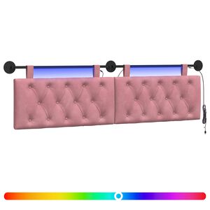 vidaXL &Kappa;&epsilon;&phi;&alpha;&lambda;ά&rho;&iota; &kappa;&rho;&epsilon;&beta;&alpha;&tau;&iota;&omicron;ύ &kappa;&rho;&epsilon;&mu;&alpha;&sigma;&tau;ό &Mu;&epsilon; &phi;&omega;&tau;&iota;&sigma;&mu;ό LED &Rho;&omicron;&zeta; &Beta;&epsilon;&lambda;&omicron;ύ&delta;&omicron;