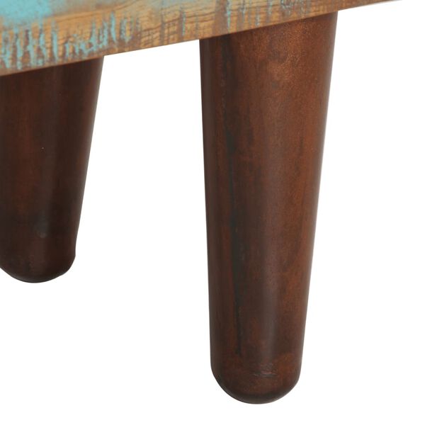 vidaXL Ντουλάπι 55 x 30 x 80 εκ. από Μασίφ Ανακυκλωμένο Ξύλο