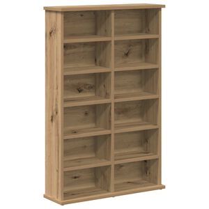 vidaXL &Nu;&tau;&omicron;&upsilon;&lambda;ά&pi;&alpha; CD Artisan &Delta;&rho;&upsilon;&sigmaf; 60 x 17 x 92 &epsilon;&kappa;. &Epsilon;&pi;&epsilon;&xi;&epsilon;&rho;&gamma;&alpha;&sigma;&mu;έ&nu;&omicron; &Xi;ύ&lambda;&omicron;