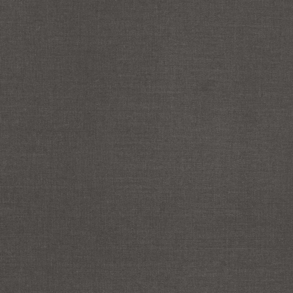 vidaXL Πλισέ περσίδα Μαύρο 70x200 cm Πλάτος υφάσματος 69,4 cm