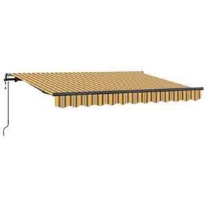 vidaXL &Alpha;&nu;&alpha;&delta;&iota;&pi;&lambda;&omicron;ύ&mu;&epsilon;&nu;&eta; &tau;έ&nu;&tau;&alpha; &Kappa;ί&tau;&rho;&iota;&nu;&omicron; &kappa;&alpha;&iota; &Gamma;&kappa;&rho;ί 250 x 200 cm ύ&phi;&alpha;&sigma;&mu;&alpha;