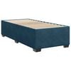 vidaXL &Kappa;&rho;&epsilon;&beta;ά&tau;&iota; Boxspring &mu;&epsilon; &Sigma;&tau;&rho;ώ&mu;&alpha; &Mu;&pi;&lambda;&epsilon; 80 x 200 &epsilon;&kappa;. &Beta;&epsilon;&lambda;&omicron;ύ&delta;&iota;&nu;&omicron;