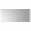 vidaXL &Kappa;&alpha;&theta;&rho;έ&phi;&tau;&eta;&sigmaf; &mu;&pi;ά&nu;&iota;&omicron;&upsilon; LED &Delta;&iota;&alpha;&phi;&alpha;&nu;έ&sigmaf; 90 x 40 cm &sigma;&kappa;&lambda;&eta;&rho;&upsilon;&mu;έ&nu;&omicron; &gamma;&upsilon;&alpha;&lambda;ί