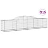 vidaXL &Sigma;&upsilon;&rho;&mu;&alpha;&tau;&omicron;&kappa;&iota;&beta;ώ&tau;&iota;&alpha; &Tau;&omicron;&xi;&omega;&tau;ά 15 &tau;&epsilon;&mu;. 300x50x60/80 &epsilon;&kappa;. &Gamma;&alpha;&lambda;&beta;&alpha;&nu;. &Alpha;&tau;&sigma;ά&lambda;&iota;