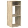 vidaXL &Beta;&iota;&beta;&lambda;&iota;&omicron;&theta;ή&kappa;&eta; &Chi;&rho;ώ&mu;&alpha; Sonoma &Delta;&rho;&upsilon;&sigmaf; 34x31x80 &epsilon;&kappa;. &alpha;&pi;ό &Mu;&omicron;&rho;&iota;&omicron;&sigma;&alpha;&nu;ί&delta;&alpha;