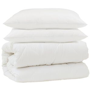 vidaXL &Sigma;&epsilon;&tau; &Pi;&alpha;&pi;&lambda;&omega;&mu;ά&tau;&omega;&nu; 3 pcs &Lambda;&epsilon;&upsilon;&kappa;ό &Mu;&iota;&kappa;&rho;&omicron;ΐ&nu;&epsilon;&sigmaf; &kappa;&alpha;&iota; &Phi;&tau;&epsilon;&rho;ά &Alpha;&pi;ό &Pi;&omicron;ύ&pi;&omicron;&upsilon;&lambda;&omicron;