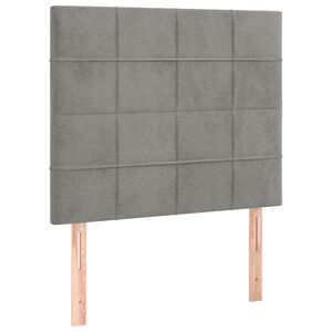 vidaXL &Kappa;&epsilon;&phi;&alpha;&lambda;ά&rho;&iota; &Alpha;&nu;&omicron;&iota;&chi;&tau;ό &Gamma;&kappa;&rho;&iota; 80x5x118/128 &epsilon;&kappa;. &Beta;&epsilon;&lambda;&omicron;ύ&delta;&omicron;