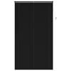 vidaXL &Beta;&epsilon;&nu;&epsilon;&tau;&sigma;&iota;ά&nu;&iota;&kappa;&eta; &Sigma;&kappa;ί&alpha;&sigma;&eta; &Mu;&alpha;ύ&rho;&omicron; 213 x 110 &epsilon;&kappa; 25 mm PVC