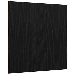 vidaXL &Delta;&iota;&alpha;&kappa;&omicron;&sigma;&mu;&eta;&tau;&iota;&kappa;ά &Pi;ά&nu;&epsilon;&lambda; 12 &tau;&mu;&chi;. &Mu;&alpha;ύ&rho;&eta; &Omicron;&xi;&upsilon;ά 30 x 30 x 0.27 &epsilon;&kappa;.