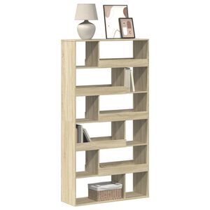 vidaXL &Beta;&iota;&beta;&lambda;&iota;&omicron;&theta;ή&kappa;&eta; Sonoma &Delta;&rho;&upsilon;&sigmaf; 100x33x187,5 &epsilon;&kappa;. &alpha;&pi;ό &Epsilon;&pi;&epsilon;&xi;&epsilon;&rho;&gamma;&alpha;&sigma;&mu;έ&nu;&omicron; &Xi;ύ&lambda;&omicron;