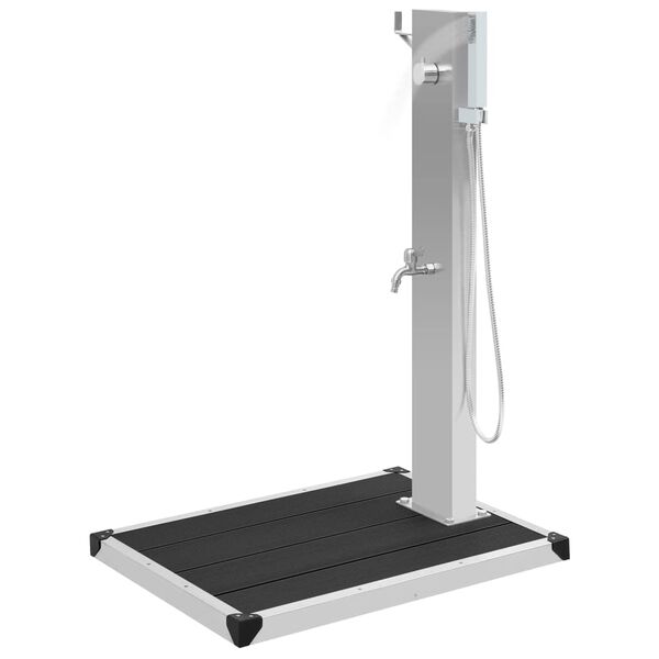 vidaXL &Nu;&tau;&omicron;&upsilon;&zeta;&iota;έ&rho;&alpha; &mu;&epsilon; &Beta;ά&sigma;&eta; &Epsilon;&xi;&omega;&tau;&epsilon;&rho;&iota;&kappa;&omicron;ύ &Chi;ώ&rho;&omicron;&upsilon; &alpha;&pi;ό WPC / &Alpha;&nu;&omicron;&xi;&epsilon;ί&delta;&omega;&tau;&omicron; &Alpha;&tau;&sigma;ά&lambda;&iota;