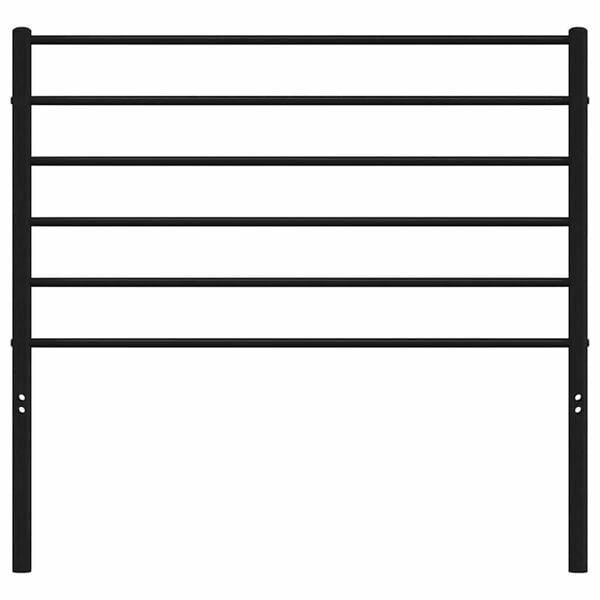 vidaXL &Kappa;&epsilon;&phi;&alpha;&lambda;ά&rho;&iota; &Mu;&alpha;ύ&rho;&omicron; 107 &epsilon;&kappa;. &Mu;&epsilon;&tau;&alpha;&lambda;&lambda;&iota;&kappa;ό