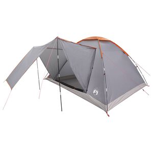 vidaXL &Sigma;&kappa;&eta;&nu;ή Camping 6 &alpha;&tau;ό&mu;&omega;&nu; &Gamma;&kappa;&rho;&iota; &kappa;&alpha;&iota; &Pi;&omicron;&rho;&tau;&omicron;&kappa;&alpha;&lambda;ί