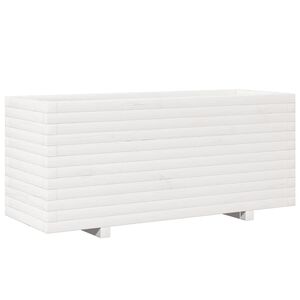 vidaXL &Zeta;&alpha;&rho;&nu;&tau;&iota;&nu;&iota;έ&rho;&alpha; &Kappa;ή&pi;&omicron;&upsilon; &Lambda;&epsilon;&upsilon;&kappa;ή 110x40x49,5 &epsilon;&kappa;. &alpha;&pi;ό &Mu;&alpha;&sigma;ί&phi; &Xi;ύ&lambda;&omicron; &Pi;&epsilon;ύ&kappa;&omicron;&upsilon;