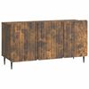 vidaXL &Nu;&tau;&omicron;&upsilon;&lambda;ά&pi;&iota; TV 99 x 34,5 x 52 cm &Kappa;&alpha;&pi;&nu;&iota;&sigma;&mu;έ&nu;&omicron; &Xi;ύ&lambda;&omicron; &Delta;&rho;&upsilon;ό&sigmaf;