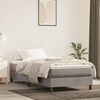 vidaXL &Sigma;&tau;&rho;ώ&mu;&alpha; &mu;&epsilon; Pocket Springs &Mu;&epsilon;&sigma;&alpha;ί&alpha;&sigmaf; &Sigma;&kappa;&lambda;&eta;&rho;ό&tau;&eta;&tau;&alpha;&sigmaf; &Alpha;&nu;&omicron;&iota;&chi;&tau;ό &Gamma;&kappa;&rho;&iota; 100x220x20 &epsilon;&kappa;. &Beta;&epsilon;&lambda;&omicron;ύ&delta;&iota;&nu;&omicron;